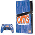 NBA Cleveland Cavaliers Hardwood Classics PS5 Pro Bundle Skin