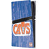 NBA Cleveland Cavaliers Hardwood Classics PS5 Pro Console Skin