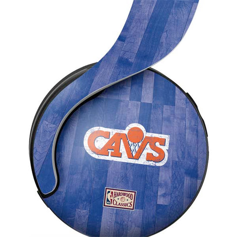 NBA Cleveland Cavaliers Hardwood Classics PULSE 3D Wireless Headset for PS5 Skin