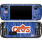 NBA Cleveland Cavaliers Hardwood Classics Steam Deck Handheld Gaming Computer OLED Skin