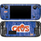 NBA Cleveland Cavaliers Hardwood Classics Steam Deck Handheld Gaming Computer Skin
