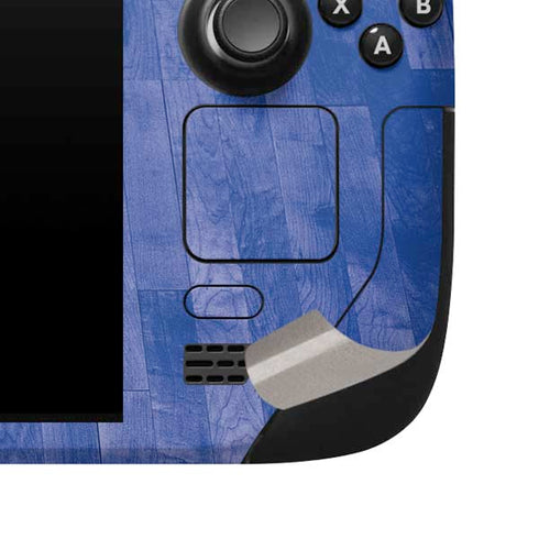 NBA Cleveland Cavaliers Hardwood Classics Steam Deck Handheld Gaming Computer Skin