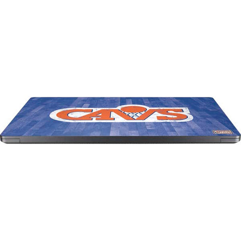 NBA Cleveland Cavaliers Hardwood Classics Surface Laptop 7 13.8in Skin
