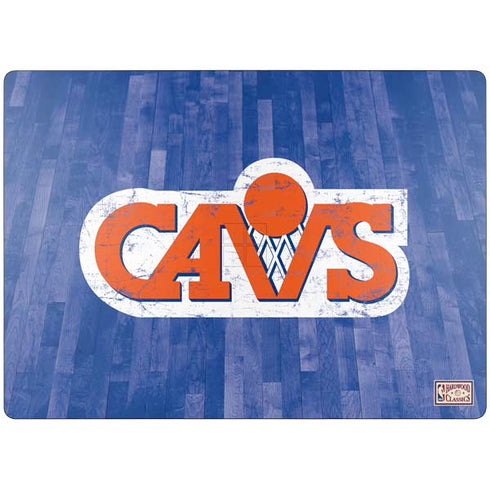 NBA Cleveland Cavaliers Hardwood Classics Surface Laptop 7 15in Skin