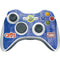 NBA Cleveland Cavaliers Hardwood Classics Xbox 360 Wireless Controller Skin
