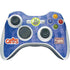 NBA Cleveland Cavaliers Hardwood Classics Xbox 360 Wireless Controller Skin