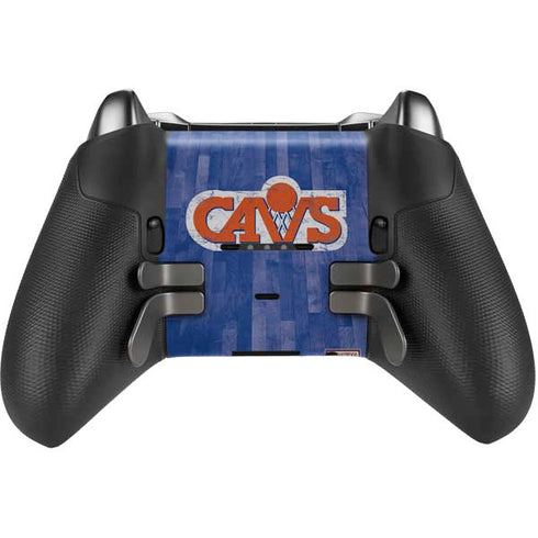 NBA Cleveland Cavaliers Hardwood Classics Xbox Elite Wireless Controller Series 2 Skin