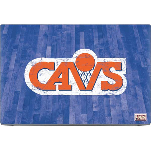 NBA Cleveland Cavaliers Hardwood Classics Dell XPS Skin