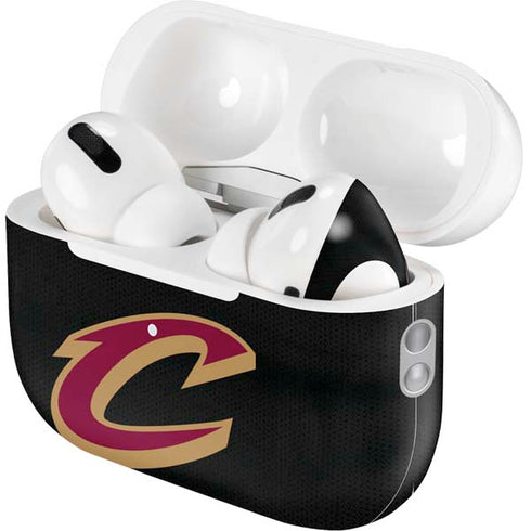 NBA Cleveland Cavaliers Jersey AirPods Pro 2nd Gen Skin