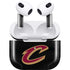 NBA Cleveland Cavaliers Jersey Apple AirPods (3rd Gen 2021) Skin