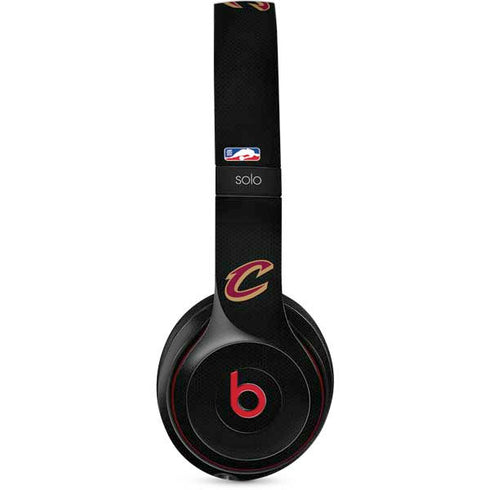 NBA Cleveland Cavaliers Jersey Beats Solo 3 Wireless Skin