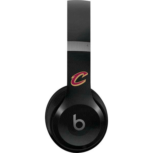 NBA Cleveland Cavaliers Jersey Beats Solo 4 Wireless Headphones Skin