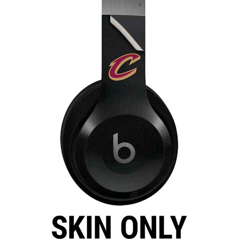 NBA Cleveland Cavaliers Jersey Beats Solo 4 Wireless Headphones Skin