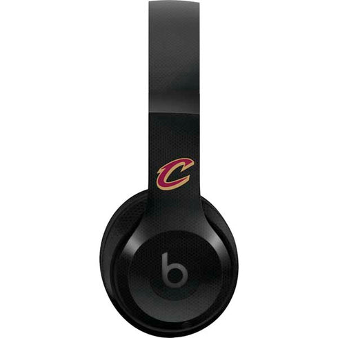 NBA Cleveland Cavaliers Jersey Beats Studio Pro Wireless Headphones Skin