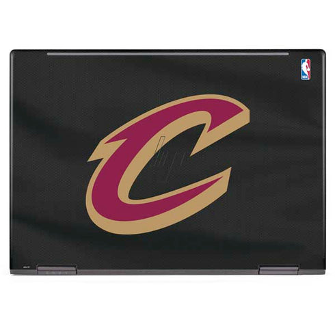 NBA Cleveland Cavaliers Jersey HP Envy Skin