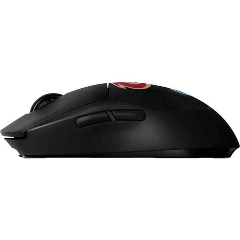 NBA Cleveland Cavaliers Jersey G Pro Wireless Gaming Mouse Skin
