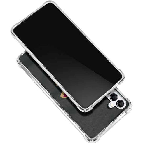 NBA Cleveland Cavaliers Jersey Gabb Phone 4 Clear Case