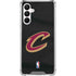 NBA Cleveland Cavaliers Jersey Galaxy A16 5G Clear Case
