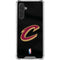 NBA Cleveland Cavaliers Jersey Galaxy A17 Clear Case