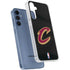 NBA Cleveland Cavaliers Jersey Galaxy A35 5G Clear Case