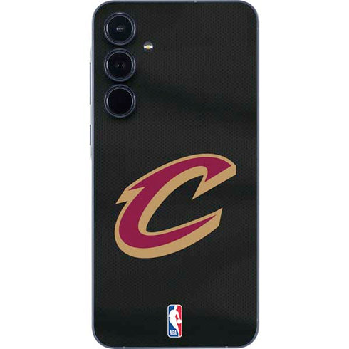 NBA Cleveland Cavaliers Jersey Galaxy A35 5G Skin