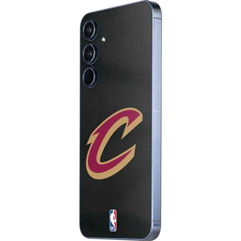 NBA Cleveland Cavaliers Jersey Galaxy A35 5G Skin