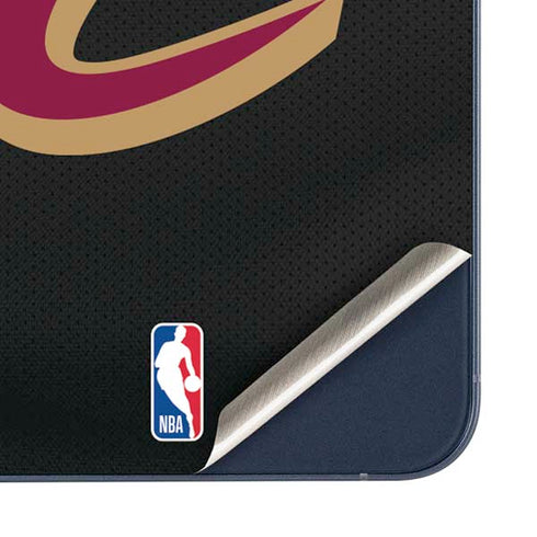 NBA Cleveland Cavaliers Jersey Galaxy A35 5G Skin