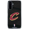 NBA Cleveland Cavaliers Jersey Galaxy A36 5G Clear Case