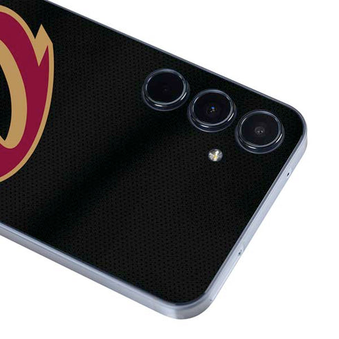 NBA Cleveland Cavaliers Jersey Galaxy A55 5G Skin