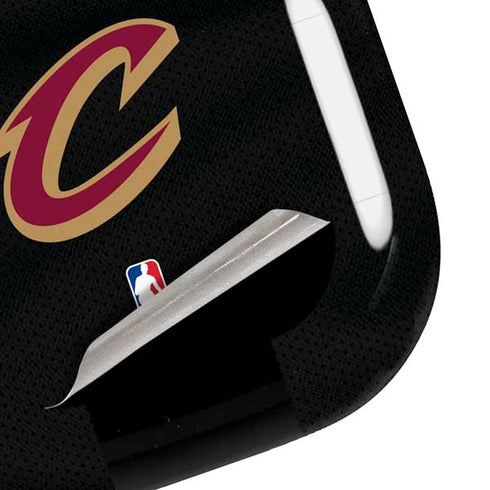 NBA Cleveland Cavaliers Jersey Galaxy Buds Live Skin