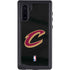 NBA Cleveland Cavaliers Jersey Galaxy Cases