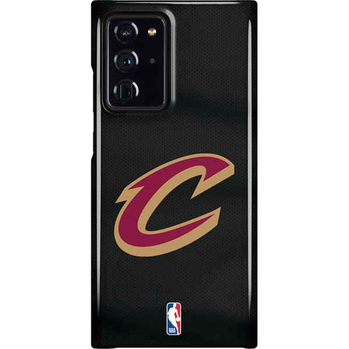 NBA Cleveland Cavaliers Jersey Galaxy Cases