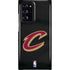NBA Cleveland Cavaliers Jersey Galaxy Cases
