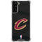 NBA Cleveland Cavaliers Jersey Galaxy S22 Plus Clear Case
