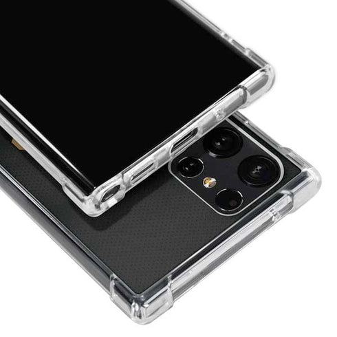 NBA Cleveland Cavaliers Jersey Galaxy S23 Ultra Clear Case