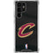NBA Cleveland Cavaliers Jersey Galaxy S23 Ultra Clear Case