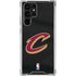 NBA Cleveland Cavaliers Jersey Galaxy S23 Ultra Clear Case
