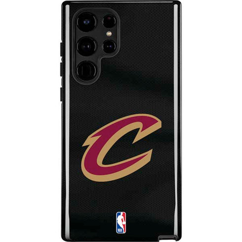 NBA Cleveland Cavaliers Jersey Galaxy S23 Ultra Pro Case