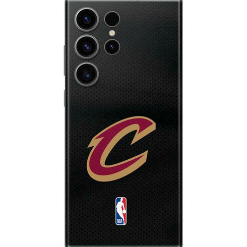 NBA Cleveland Cavaliers Jersey Galaxy Skins