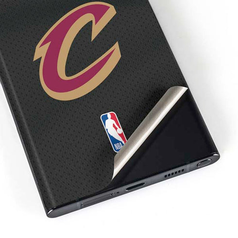 NBA Cleveland Cavaliers Jersey Galaxy Skins