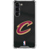 NBA Cleveland Cavaliers Jersey Galaxy S24 FE Clear Case