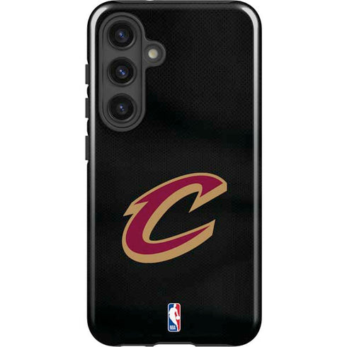 NBA Cleveland Cavaliers Jersey Galaxy S25 Impact Case