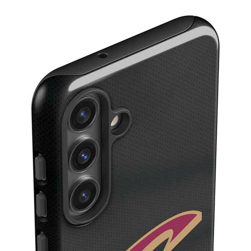 NBA Cleveland Cavaliers Jersey Galaxy S25 Impact Case