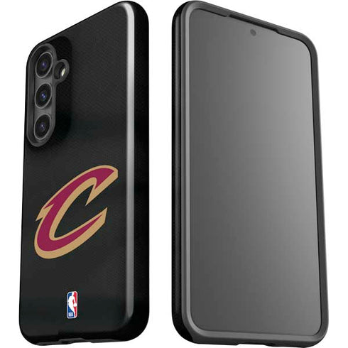 NBA Cleveland Cavaliers Jersey Galaxy S25 Impact Case
