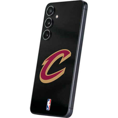 NBA Cleveland Cavaliers Jersey Galaxy S25 Plus Skin