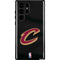 NBA Cleveland Cavaliers Jersey Galaxy Cases
