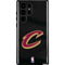 NBA Cleveland Cavaliers Jersey Galaxy S25 Ultra Impact Case
