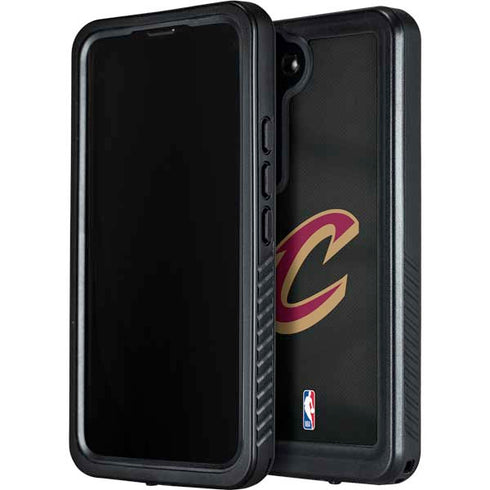 NBA Cleveland Cavaliers Jersey Galaxy S24 Waterproof Case