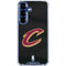 NBA Cleveland Cavaliers Jersey Galaxy S25 Clear Case