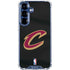 NBA Cleveland Cavaliers Jersey Galaxy S25 Clear Case